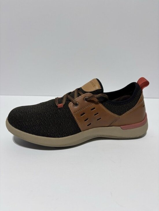 Rockport Works Men’s Truflex Composite Toe Oxford, Size 10 M main image 5
